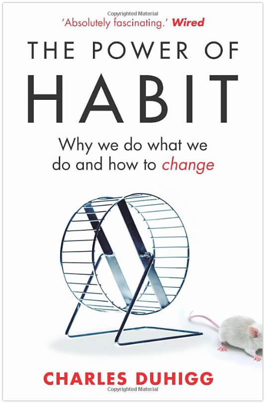 The Power of Habit: Why We Do What We Do, and How to Change