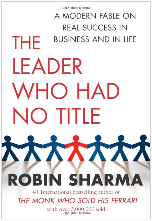 The Leader Who Had No Title