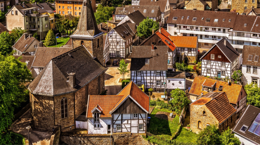 A Few Thoughts On Germany And The German People
